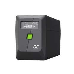 Zasilacz awaryjny UPS 360W/650VA modyfikowana sinusoida | PartsPC.pl