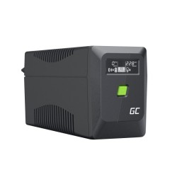 Zasilacz awaryjny UPS 360W/650VA modyfikowana sinusoida | PartsPC.pl