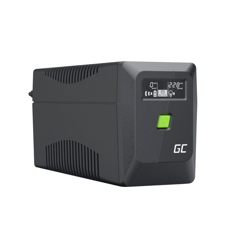Zasilacz awaryjny UPS 360W/650VA modyfikowana sinusoida | PartsPC.pl