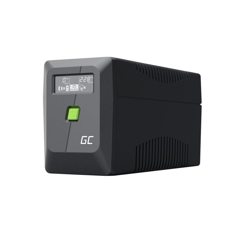 Zasilacz awaryjny UPS 360W/650VA modyfikowana sinusoida | PartsPC.pl