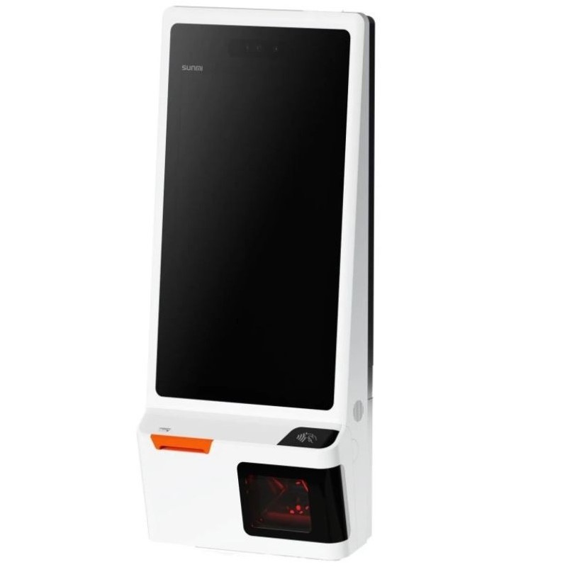 Kios K2 GMS A13 6/128G NFC GMS Wall-mount No Camera | PartsPC.pl