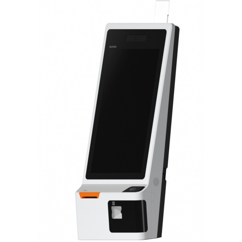 Kios K2 GMS A13 6/128G NFC GMS Wall-mount No Camera | PartsPC.pl