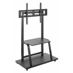 Mobilny stojak + uchwyt do TV 37-100 cali 150KG S-13  VESA 8… | PartsPC.pl