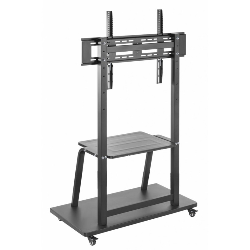 Mobilny stojak + uchwyt do TV 37-100 cali 150KG S-13  VESA 8… | PartsPC.pl