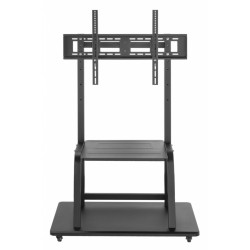 Mobilny stojak + uchwyt do TV 37-100 cali 150KG S-13  VESA 8… | PartsPC.pl