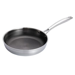 Profesjonalna patelnia 26 cm MR-1224-26 | PartsPC.pl