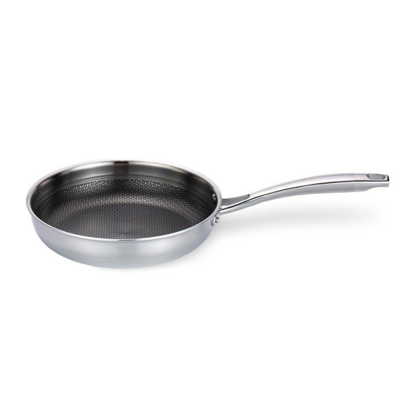 Profesjonalna patelnia 26 cm MR-1224-26 | PartsPC.pl