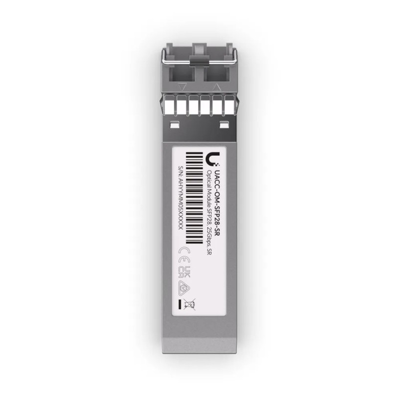 Moduł UACC-OM-SFP28-SR Optical Module SFP28, 25Gbps, SR | PartsPC.pl