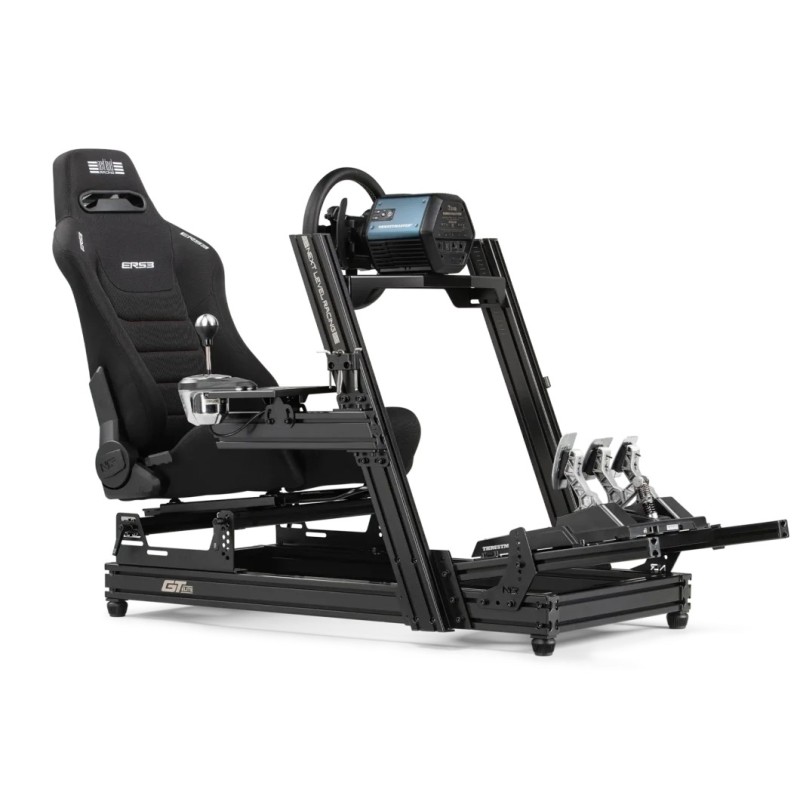 Fotel ERS3 Elite Fabric & Mesh Edition | PartsPC.pl