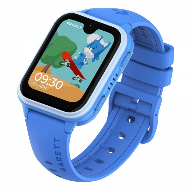 Smartwatch Kids VIBE 4G niebieski | PartsPC.pl