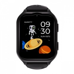 Smartwatch Kids eSIM 4G czarny | PartsPC.pl