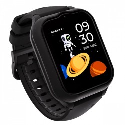 Smartwatch Kids eSIM 4G czarny | PartsPC.pl