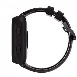 Smartwatch Kids eSIM 4G czarny | PartsPC.pl