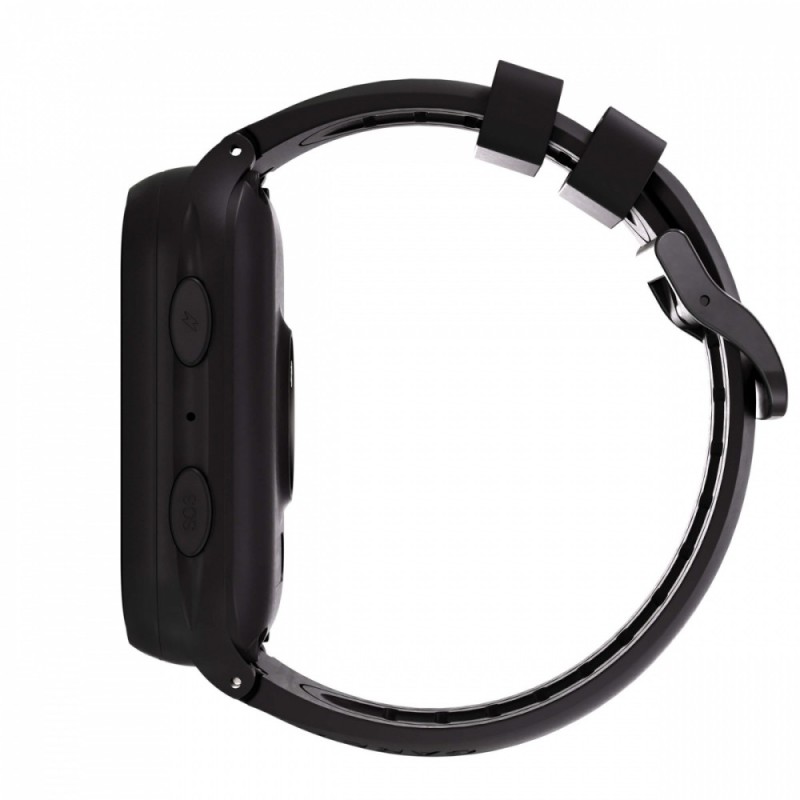 Smartwatch Kids eSIM 4G czarny | PartsPC.pl