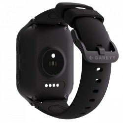 Smartwatch Kids eSIM 4G czarny | PartsPC.pl