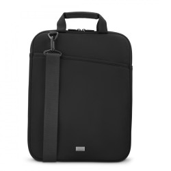 Etui do laptopa business 13,3-14,1 cali czarne | PartsPC.pl