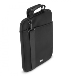 Etui do laptopa business 13,3-14,1 cali czarne | PartsPC.pl