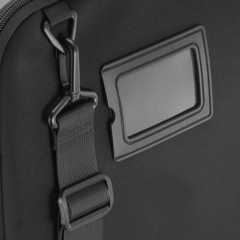 Etui do laptopa business 13,3-14,1 cali czarne | PartsPC.pl