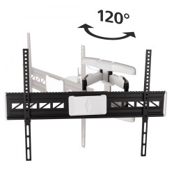 Uchwyt LCD/LED 800X600 fullmotion 90 cali | PartsPC.pl