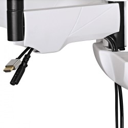 Uchwyt LCD/LED 800X600 fullmotion 90 cali | PartsPC.pl