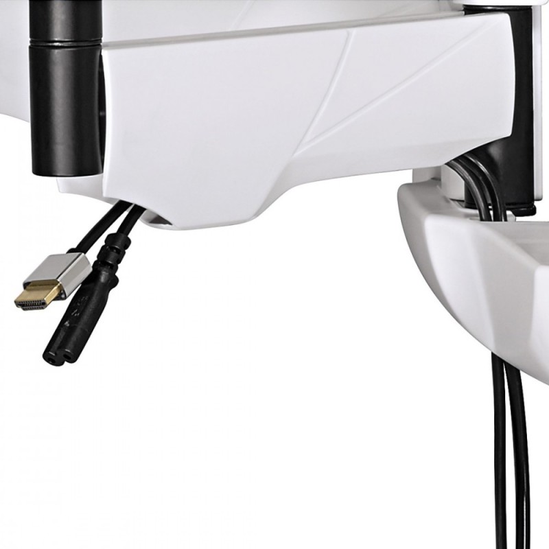 Uchwyt LCD/LED 800X600 fullmotion 90 cali | PartsPC.pl
