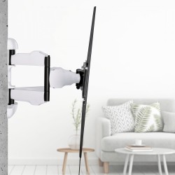 Uchwyt LCD/LED 800X600 fullmotion 90 cali | PartsPC.pl
