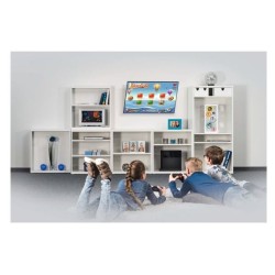 Uchwyt LCD/LED 600x400 motion 75 cali | PartsPC.pl