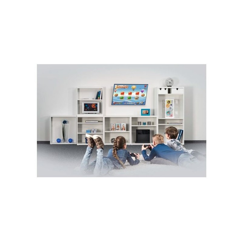 Uchwyt LCD/LED 600x400 motion 75 cali | PartsPC.pl