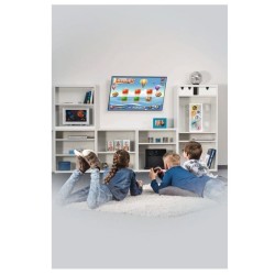 Uchwyt LCD/LED 600x400 motion 75 cali | PartsPC.pl