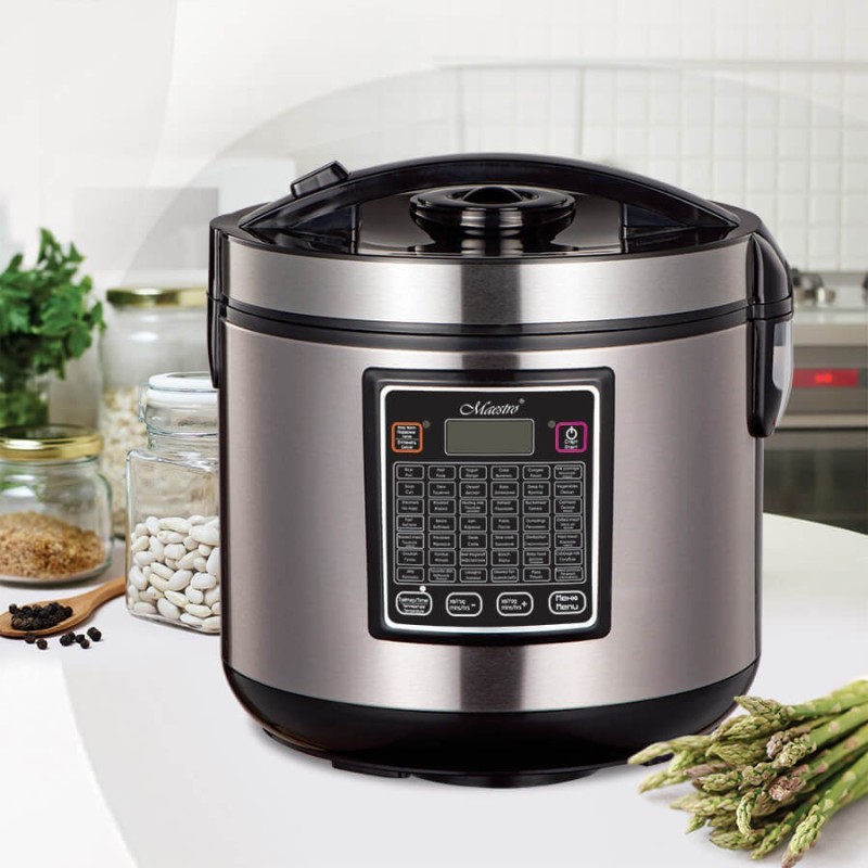 Multicooker 5 l, 42 programy, 900W  MR-793 | PartsPC.pl