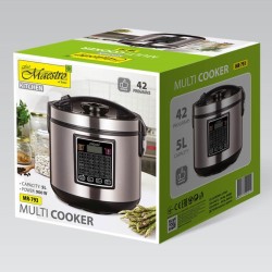 Multicooker 5 l, 42 programy, 900W  MR-793 | PartsPC.pl