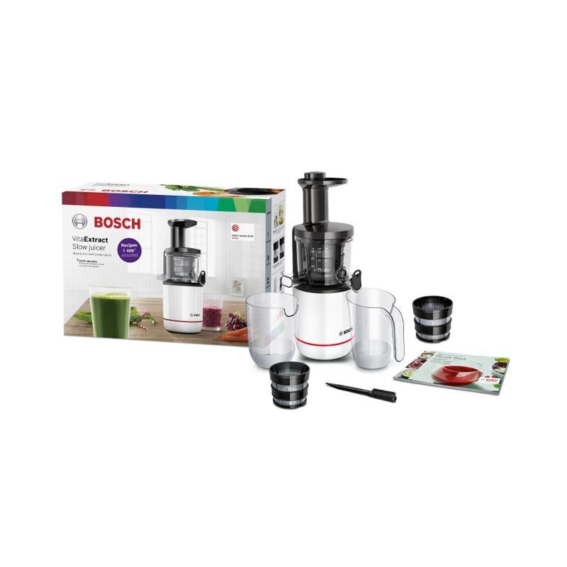 Wyciskarka wolnoobrotowa  MESM500W | PartsPC.pl