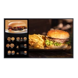 Monitor wielkoformatowy NSD-5503 Android 9.0 UHD VA 500cd/m2… | PartsPC.pl