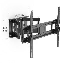 Uchwyt LCD/LED Vesa 600x400 full M 84 cale | PartsPC.pl