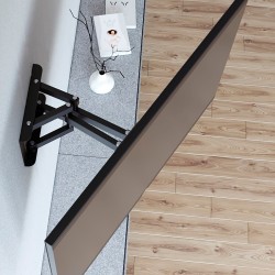 Uchwyt LCD/LED Vesa 600x400 full M 84 cale | PartsPC.pl