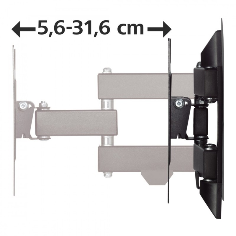 Uchwyt LCD/LED vesa 200x200 48 cali | PartsPC.pl