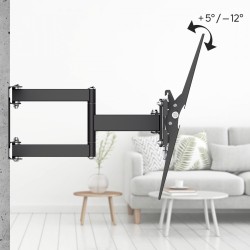 Uchwyt LCD/LED vesa 200x200 48 cali | PartsPC.pl