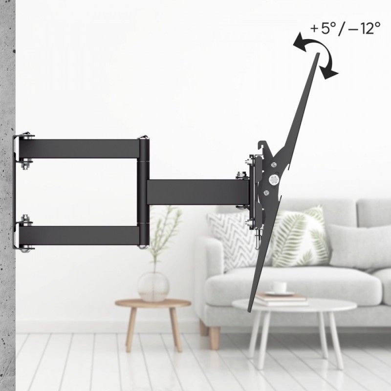 Uchwyt LCD/LED vesa 200x200 48 cali | PartsPC.pl