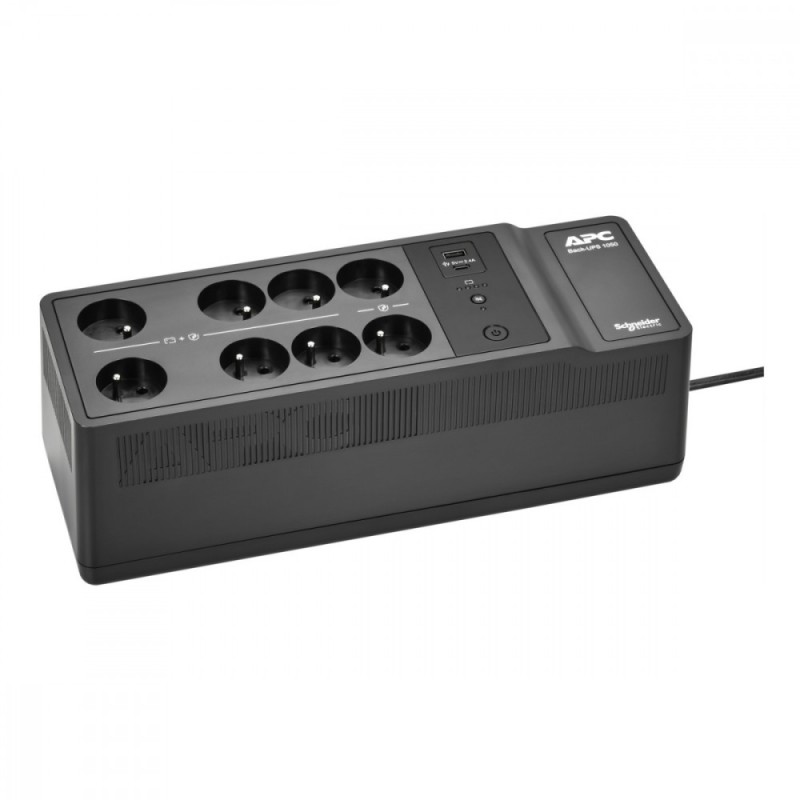 Zasilacz BE1050G2-FR APC Back-UPS 1050VA 8 French outlets | PartsPC.pl