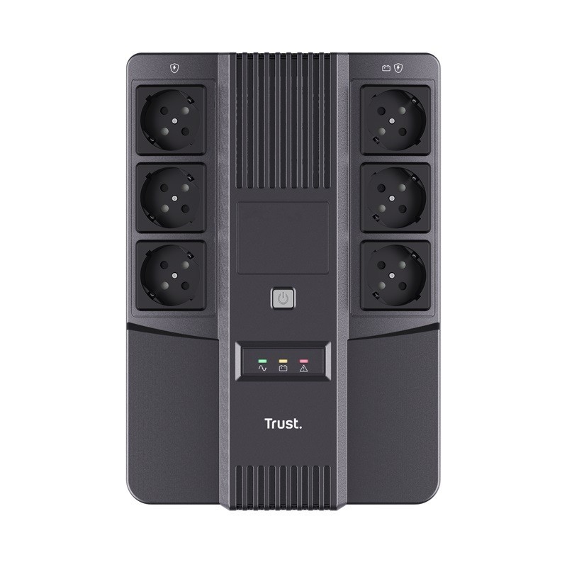Zasilacz awaryjny UPS Maxxon Powerstrip 800VA | PartsPC.pl