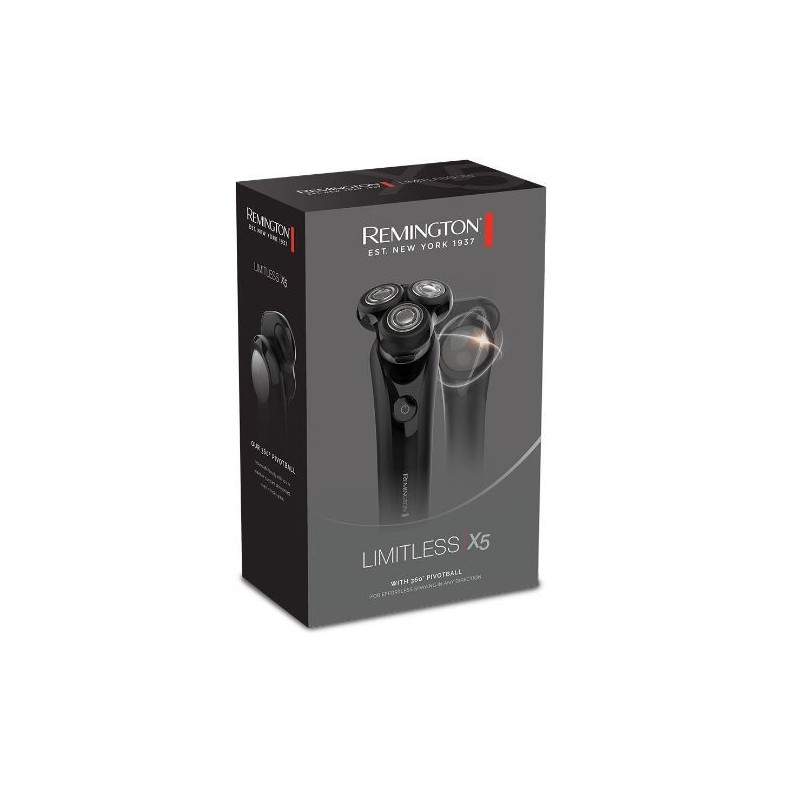 Golarka męska rotacyjna X5 Limitless  XR1755 | PartsPC.pl