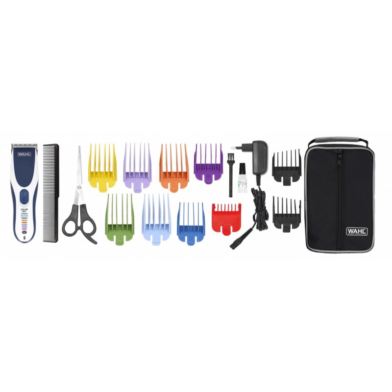 Maszynka do włosów Color Pro Cordless 09649-016 | PartsPC.pl