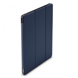 Etui do samsung A9+ 11 cali granatowe | PartsPC.pl