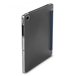 Etui do samsung A9+ 11 cali granatowe | PartsPC.pl