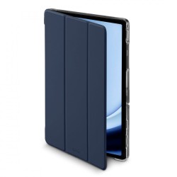 Etui do samsung A9+ 11 cali granatowe | PartsPC.pl