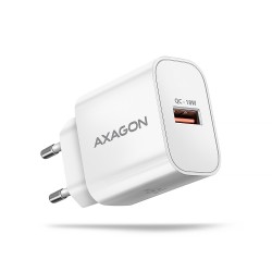 ACU-QC18W Ładowarka sieciowa QC 18W, 1x port USB-A, QC3.0/AF… | PartsPC.pl