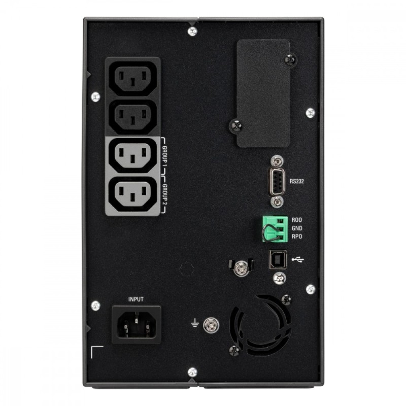 Zasilacz awaryjny 5P650IG2 650VA / 520W ABM+ | PartsPC.pl