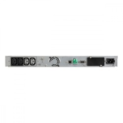 Zasilacz awaryjny 5P 650i Rack 1U Netpack G2 650VA/520W | PartsPC.pl