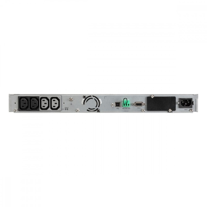 Zasilacz awaryjny 5P 650i Rack 1U Netpack G2 650VA/520W | PartsPC.pl