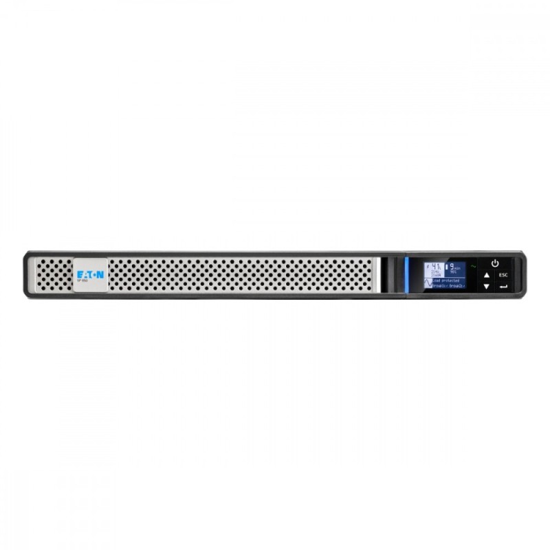 Zasilacz awaryjny 5P 650i Rack 1U Netpack G2 650VA/520W | PartsPC.pl